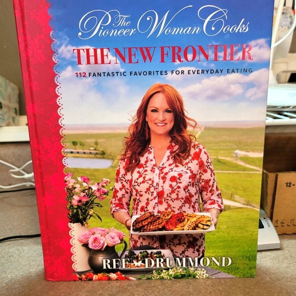 The Pioneer Woman Kitchen The Pioneer Woman Cooks The New Frontier By Ree Drummond 29